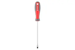 Викрутка плоска шліцева Intertool SL6 x 150 мм Pro VT-3311 - мініатюра 3