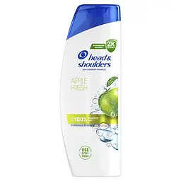 Шампунь Head&Shoulders Яблучна свіжість 400 мл - мініатюра 2