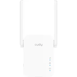 Підсилювач Wi-Fi сигналу Cudy RE1500 AX1500 Wi-Fi 6 Mesh Repeater ретранслятор розширювач зони вай-фай