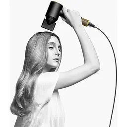 Фен Dyson HD07 Supersonic Onyx Black/Gold (534017-01) [114432] - мініатюра 13