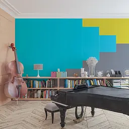Самоклеюча стінова PET плитка Sticker Wall 600х300х2мм SW-00002241 - мініатюра 6