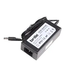 Блок живлення Brille світлодіодний DR-24W IP-51 AC 230V DC 12V 2A