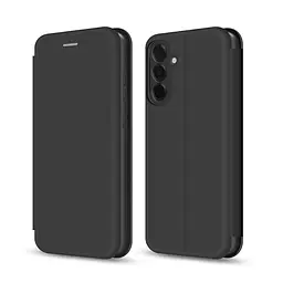 Чохол Make-книжка Samsung A37 Flip Black