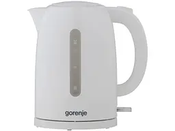 Електрочайник Gorenje K 17 W - мініатюра 1