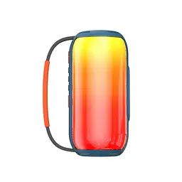 Bluetooth Колонка WIWU H6 Thunder Wireless Speaker Blue - мініатюра 2