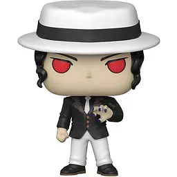 Фігурка Фанко поп Клинок, що розсікає демонів Музан Кібуцуджі Funko Pop Demon Slayer Muzan Kibutsuji DS MK 871 - мініатюра 2