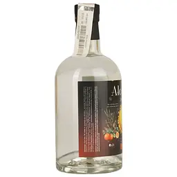 Напій спиртний AlcoStar Джиневра Цитрус та розмарин 40% 0.5 л  - мініатюра 4