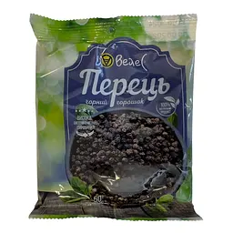 Перець чорний горошком 50 г