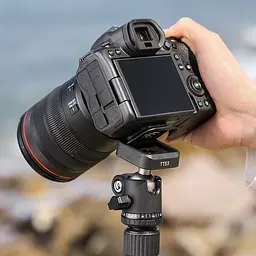 Штатив Ulanzi TT53 Traveler-Uka Tripod - мініатюра 8