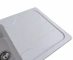 Кухонна мийка VALESO 7850 VERONA матова Топаз (SP000047645) - мініатюра 6