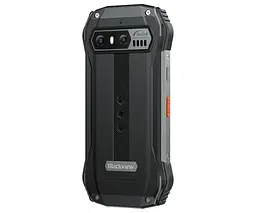 Смартфон Blackview N6000 SE 4/128Gb чорний (6931548317289) - мініатюра 2