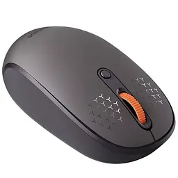 Миша бездротова Baseus F01A 2.4G (B010555044) Gray - мініатюра 3