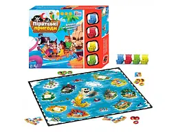 Настільна гра Піратські пригоди, Fun Game