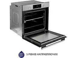 Духова шафа Minola EOD 6804 Inox - мініатюра 8