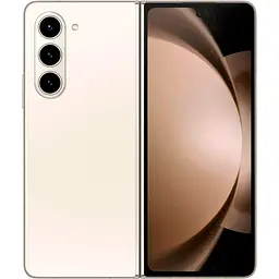 Смартфон Samsung Galaxy Fold5 12/512GB Cream (SM-F946BZEC) [92272]