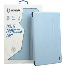 Чохол до планшета BeCover Tri Fold Soft TPU Silicone Apple iPad Air 5 (2022) 10.9" Light Blue (708510)