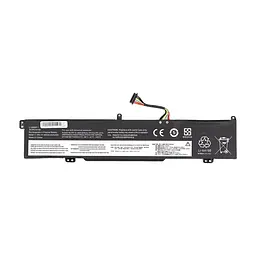 Акумулятор до ноутбука Lenovo IdeaPad L340-15 L18M3PF1, 4000mAh (45Wh), 3cell, 11.4V, Li-ion (A71103)