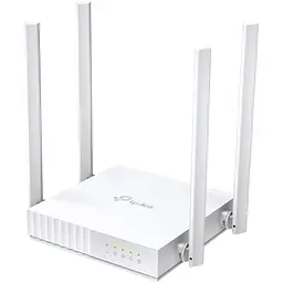 WI-FI роутер маршрутизатор TP-Link C-24 ARCHER AC750 2.4 ГГц, 5 ГГц, Wi-Fi 5, 433Мбит/с - мініатюра 10