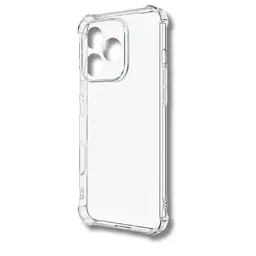 Чохол до мобільного телефона BeCover Anti-Shock Honor 400 Lite Clear (714711) - мініатюра 2