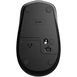 Миша Logitech M190 Wireless Антрацитовий (910-005905) 910-005905 - мініатюра 3