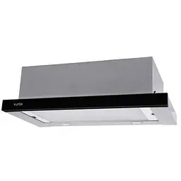 Витяжка кухонна VENTOLUX GARDA 50 XBG (750) SMD LED - мініатюра 2