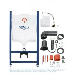 Інсталяція Grohe Rapid SL (38840000) - мініатюра 3