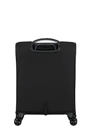 Валіза 55 См American Tourister CLOUDRIDER JET BLACK 55x40x23(25) MJ4*09004 - мініатюра 5