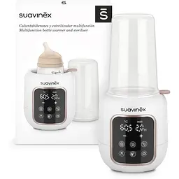 Підігрівач та стерилізатор Suavinex електронний (402604) - мініатюра 4