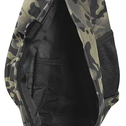 Рюкзак на одне плече No Brand 905 32х20 см Camouflage 13056-84489 - мініатюра 4