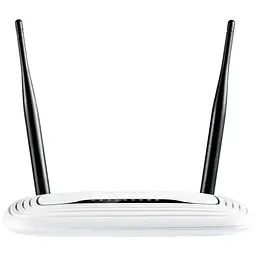 Wi-Fi маршрутизатор TP-Link TL-WR841N 300M Wireless N Router - мініатюра 2