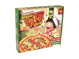 Настільна гра Юний Pizza Шеф, Strateg