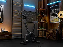 Велотренажер Trex Sport TX-380MB Rigon магнітний чорний - мініатюра 16