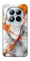 TPU чехол Demsky Lava marble для Xiaomi Redmi Note 15 Pro 5G