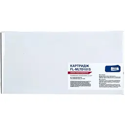 Картридж FREE Label SAMSUNG MLT-D101S (для ML-2160/ 2164/ 2165/ 2168 SCX-3400) (FL-MLTD101S) - мініатюра 1
