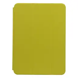 Чохол Smart Case Apple iPad Pro 11" 2021 A2377/ A2459/ A2301 Yellow