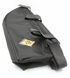 Велосумка під раму B-Soul 39 x 13 x 4 см чорний (G0000497) - мініатюра 2