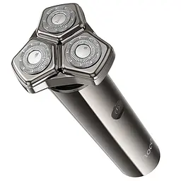 Електробритва Hoco HP36 3in1 Shaver & Trimmer 600 mAh Metal gray - мініатюра 3