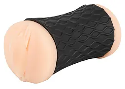 Мастурбатор вагіна та анус - Nature Skin You2Toys 42-05319360000 88327 - мініатюра 2