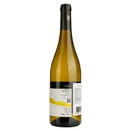 Вино Zorzettig Sauvignon біле сухе 0.75 л - мініатюра 2