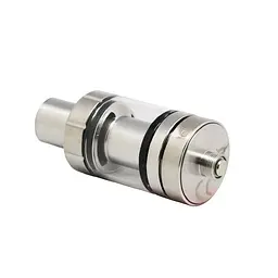 Бак Melo 3 Mini 22mm 2ml атомайзер для випарника Silver (17970) - мініатюра 3