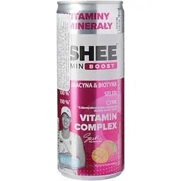 Напій Oshee Vitamin Energy + Mineral 0.25 л - мініатюра 4