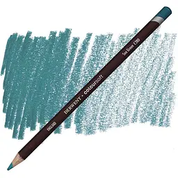 Олівець кольоровий Derwent Coloursoft С380 Морський зелений
