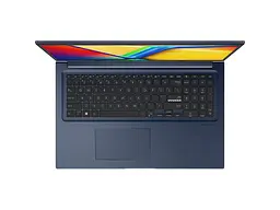 Ноутбук Asus VivoBook 17 X1704VA Quiet Blue (X1704VA-AU755) - мініатюра 2