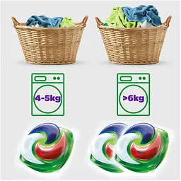 Капсули для прання Ariel Pods All-in-1 Сила екстраочищення 10 шт. - мініатюра 9