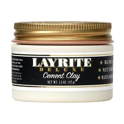 Глина для укладання волосся Layrite Cement Hair Clay 42 г