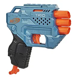 Іграшкова зброя Hasbro Набір із 2 бластерів Еліт Тріо (F6786) - мініатюра 3