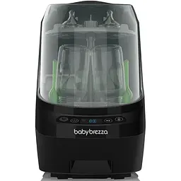 Машина для миття пляшечок 3 в 1 Baby Brezza Bottle Washer Pro чорна (BRZ0190) - мініатюра 2