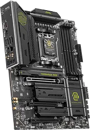 Материнська плата MSI B850 MAG Tomahawk Max Wi-Fi Socket AM5 (MAG B850 TOMAHAWK MAX WIFI) - мініатюра 2