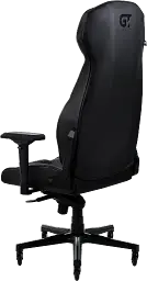 Геймерське крісло GT Racer чорне з темно-сірим (X-8007 Dark Gray/Black) - мініатюра 3