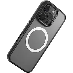 Чохол Blueo Frosted Anti-Drop with MagSafe для Apple iPhone 16 Pro Max Black (BL020-I16PMBLK) [115135] - мініатюра 3
